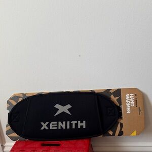 Xenith Black Hand Warmer